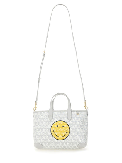 I Am a Plastic Bag Wink Tote Bag