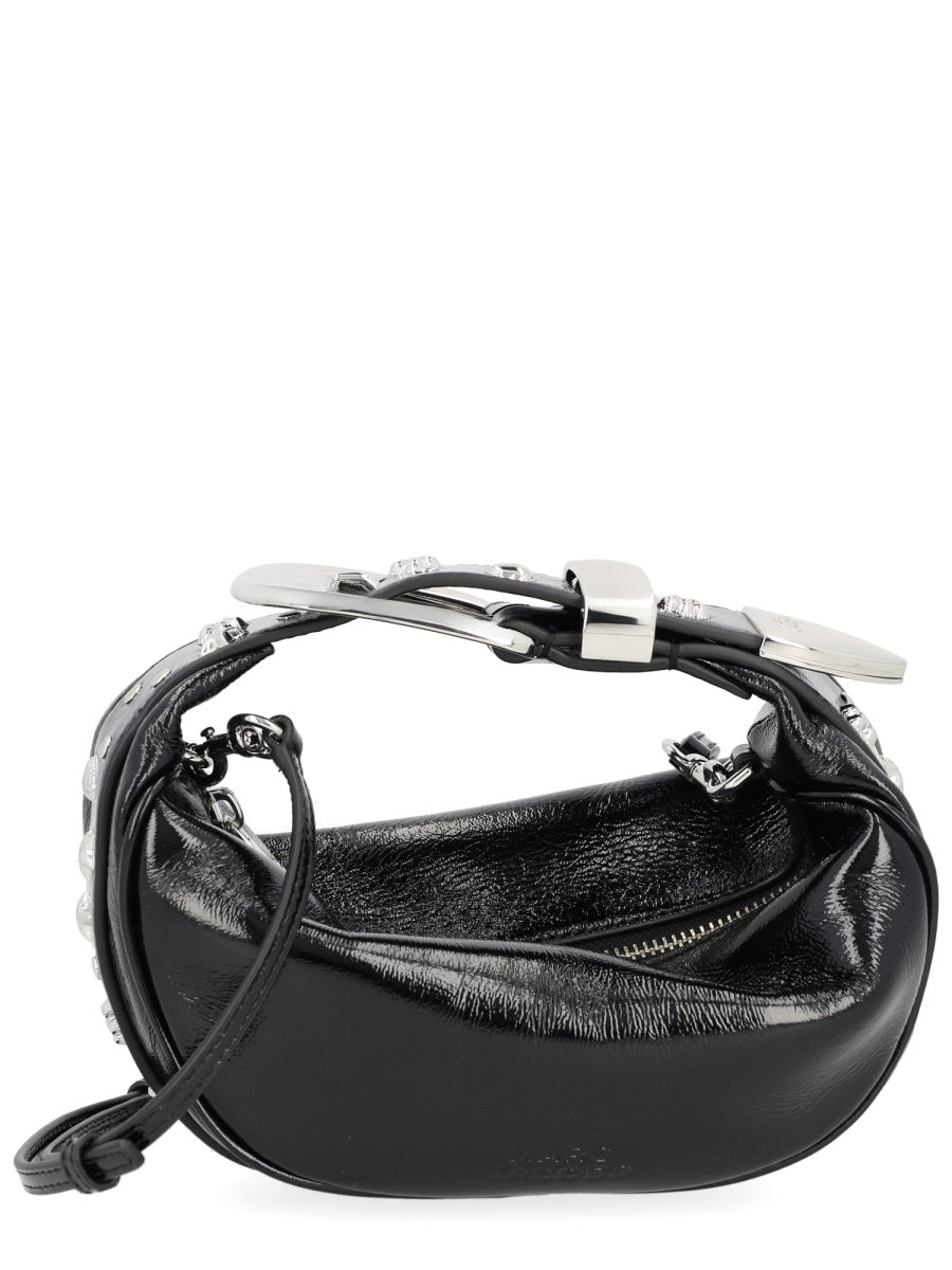 Party Lamb Leather Bag