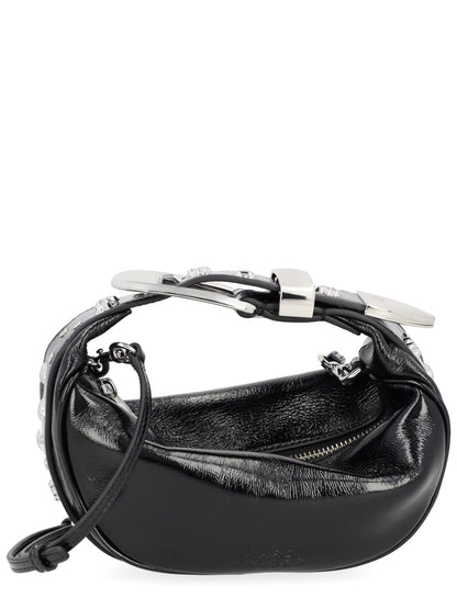 Party Lamb Leather Bag