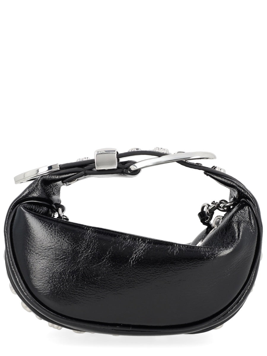 Party Lamb Leather Bag