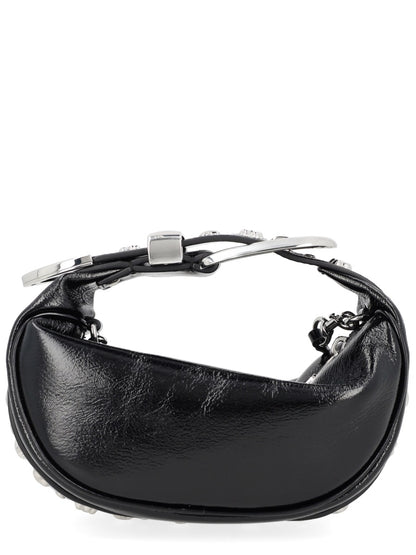 Party Lamb Leather Bag