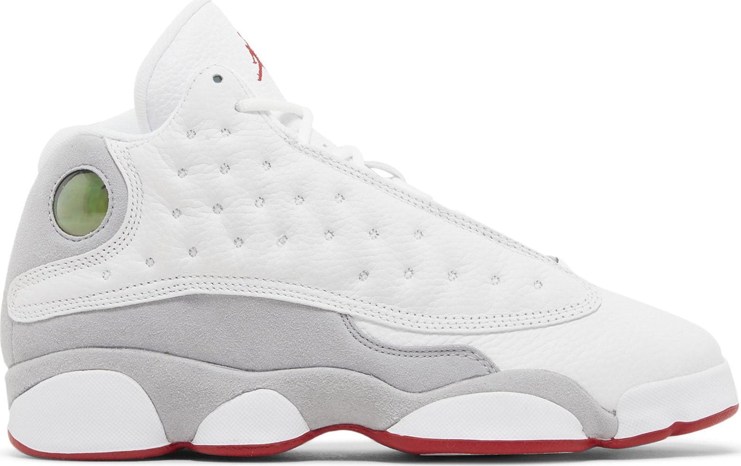 Grade School Air Jordan Retro 13 'Wolf Grey' (Gs)