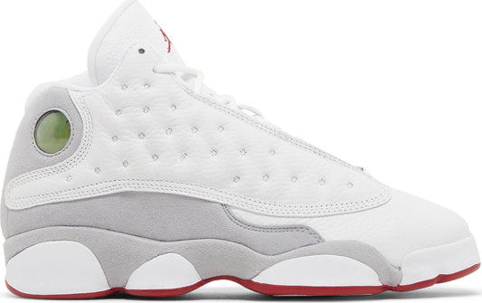 Grade School Air Jordan Retro 13 'Wolf Grey' (Gs)
