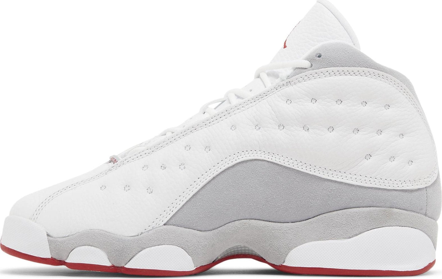 Grade School Air Jordan Retro 13 'Wolf Grey' (Gs)