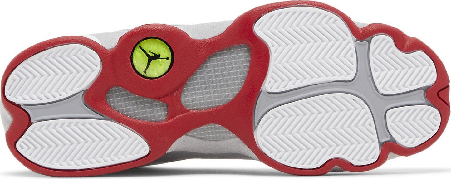 Grade School Air Jordan Retro 13 'Wolf Grey' (Gs)