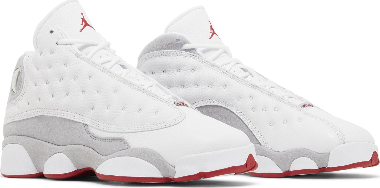 Air Jordan Grade School Retro 13 'Wolf Grey' Gs Sneakers
