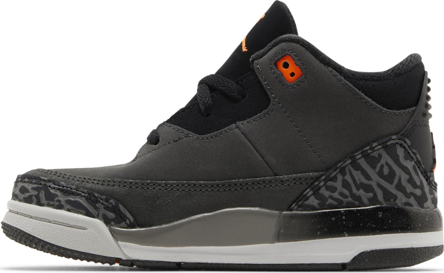 Toddlers Air Jordan Retro 3 'Fear Pack' (Td)