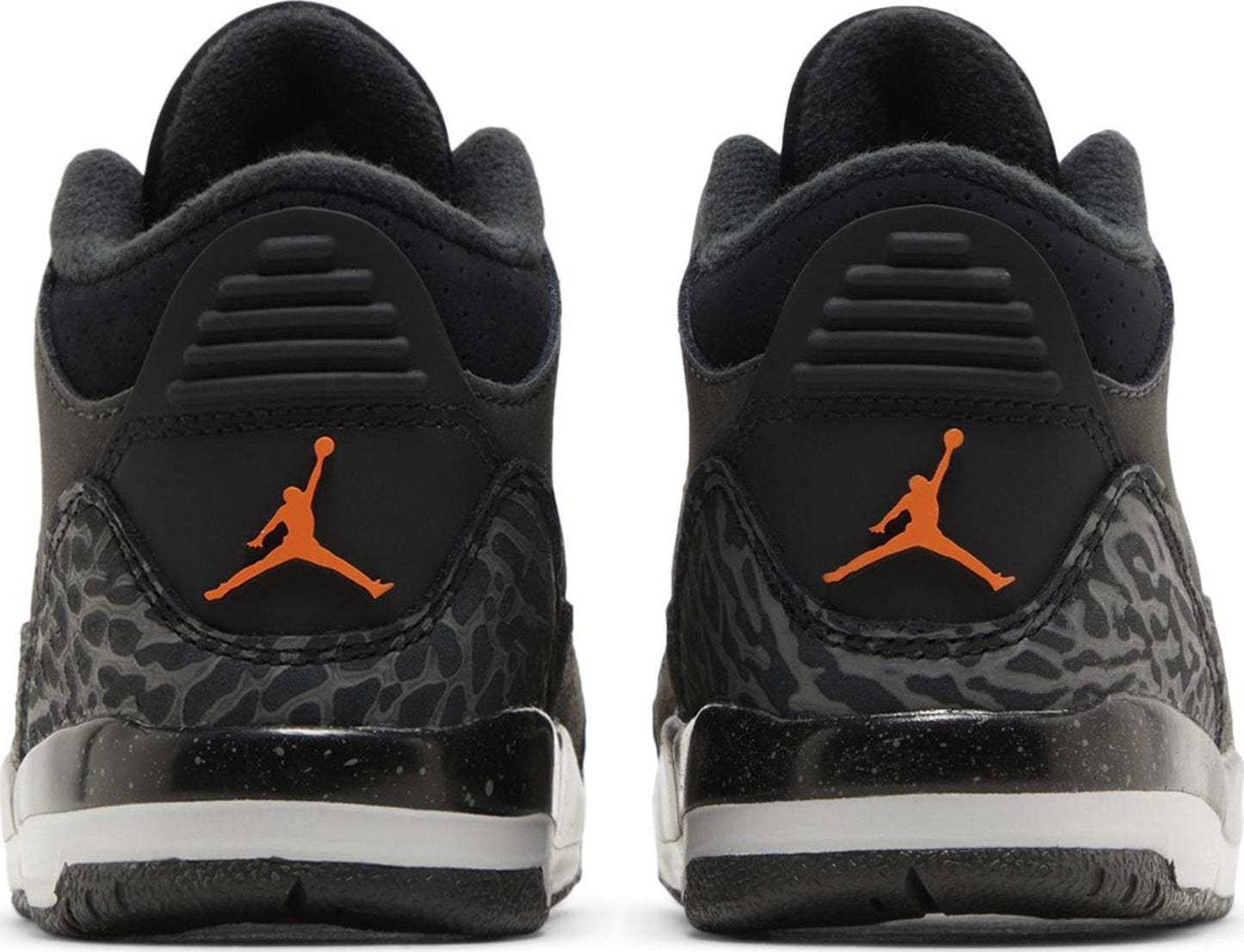 Toddlers Air Jordan Retro 3 'Fear Pack' (Td)