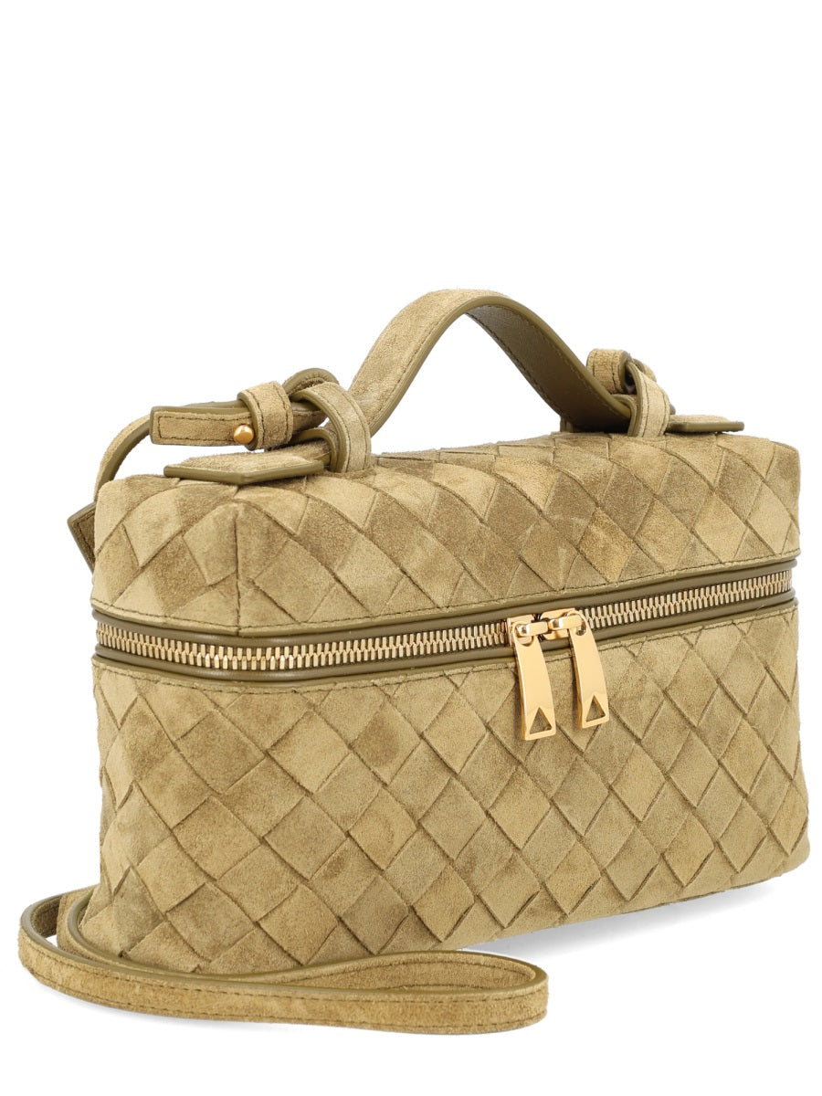 Vanity Case Bang Bang Green Leather