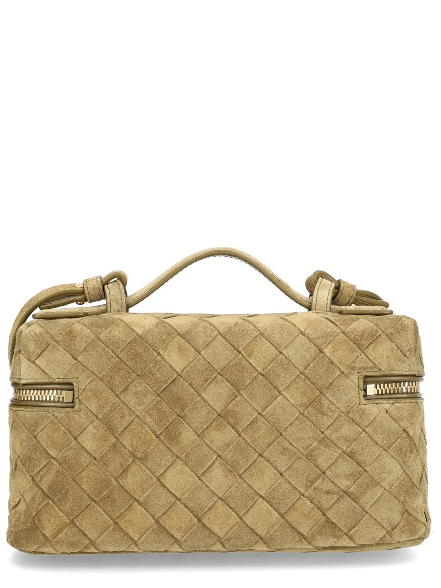 Vanity Case Bang Bang Green Leather