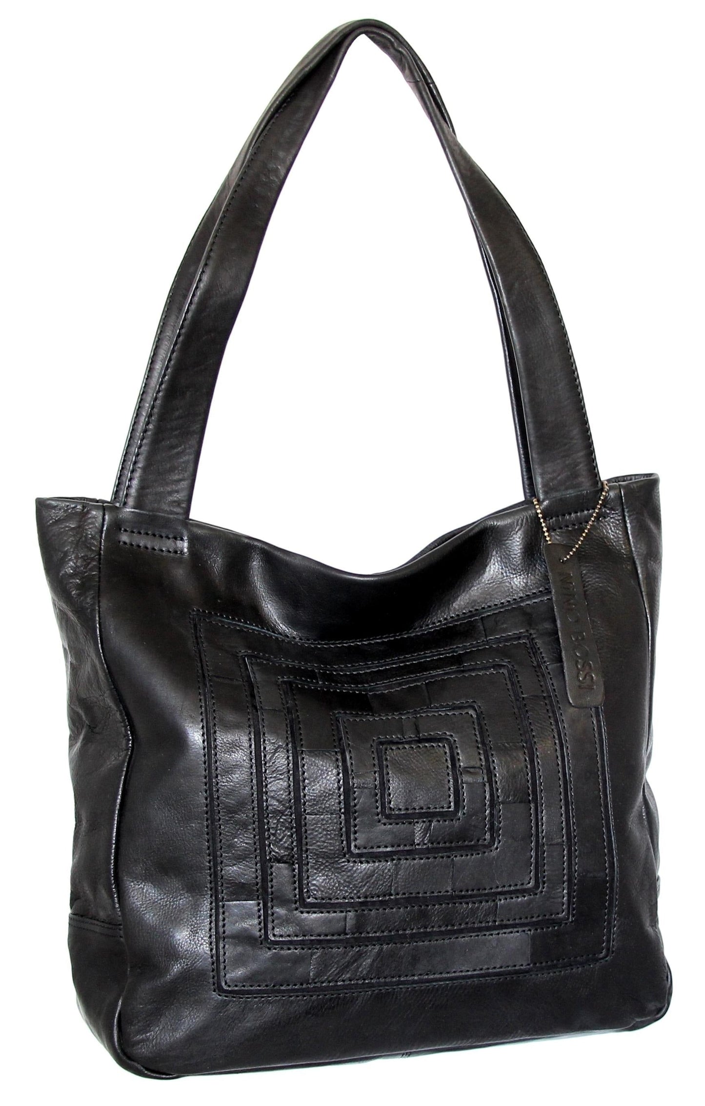 Fina Tote in Black