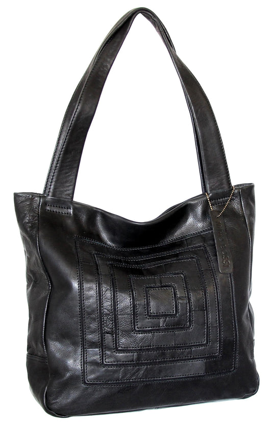 Fina Tote in Black