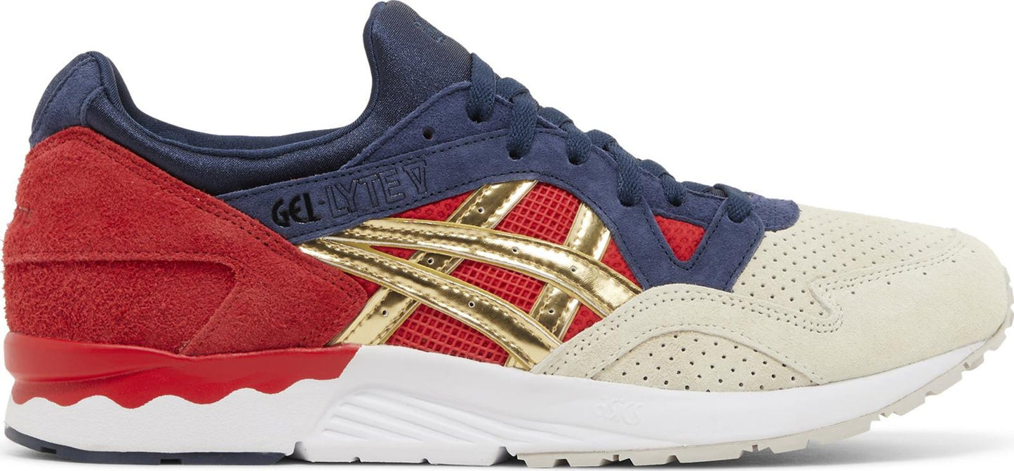 Asics Men's Gel-Lyte V 'Concepts Libertea' Sneakers