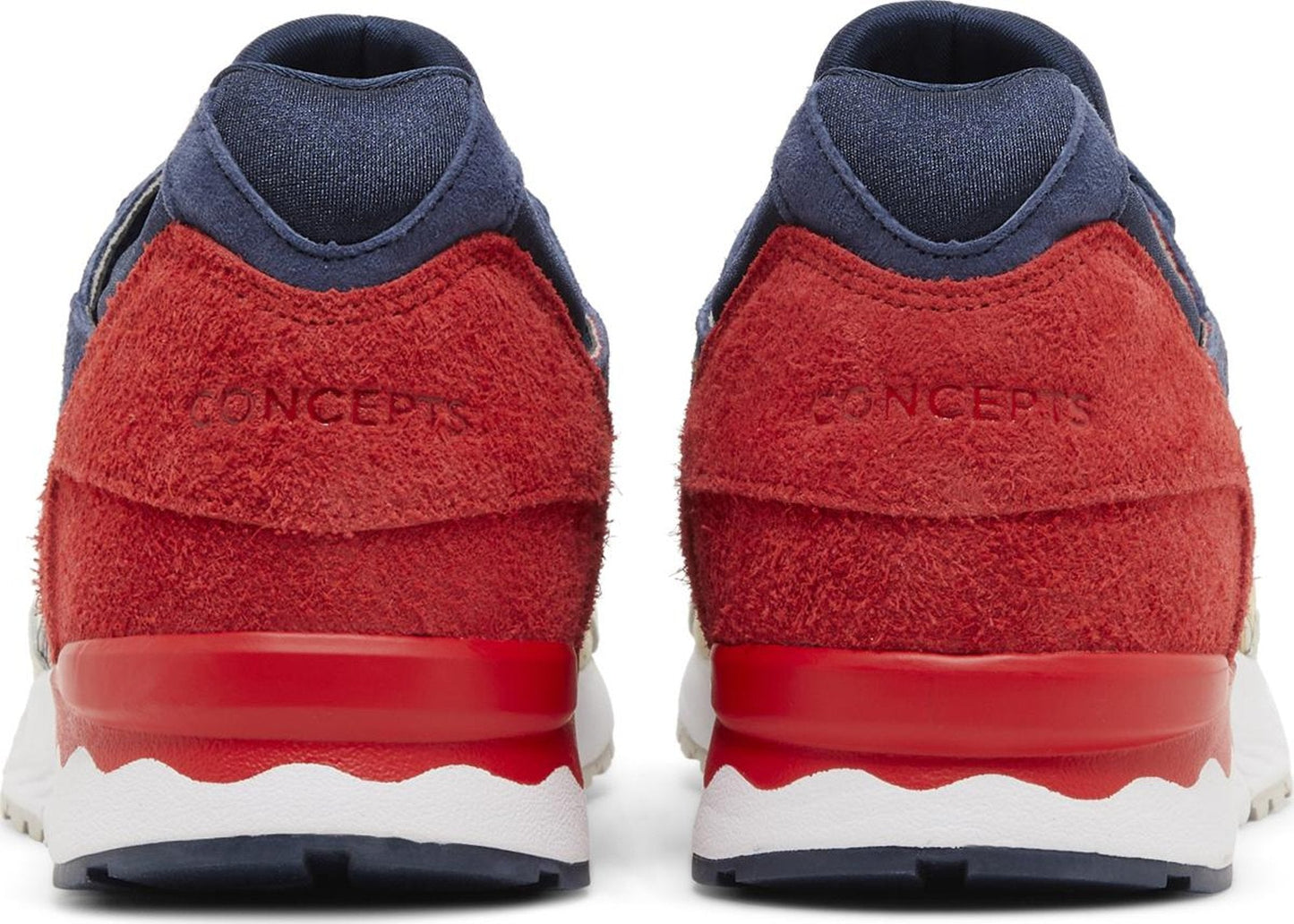 Asics Men's Gel-Lyte V 'Concepts Libertea' Sneakers