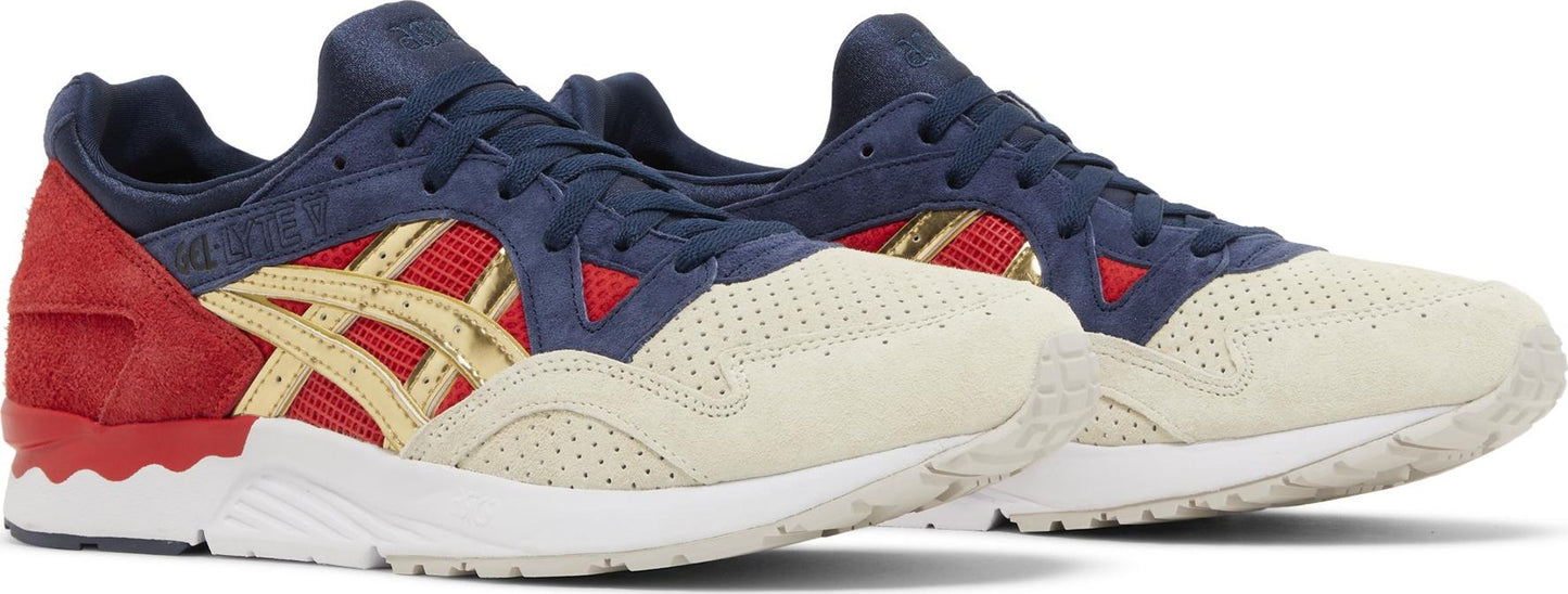 Asics Men's Gel-Lyte V 'Concepts Libertea' Sneakers