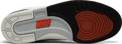 Nike Men's Air Alpha Force 88 Sp 'Billie Eilish White Black' Sneakers