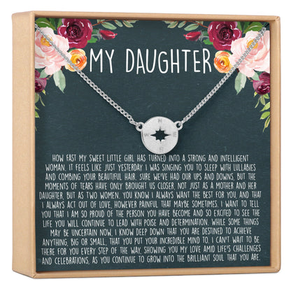 Daughter Necklace, Multiple Styles Necklace