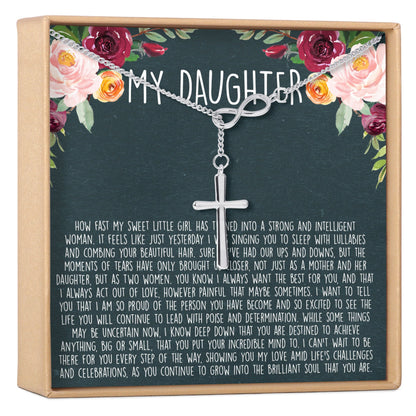 Daughter Necklace, Multiple Styles Necklace