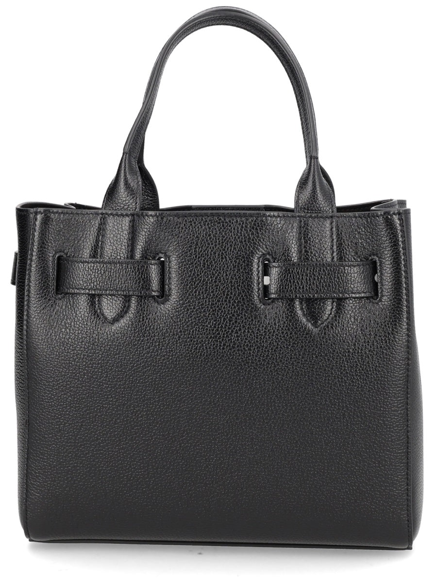Audrey Small Leather Bag