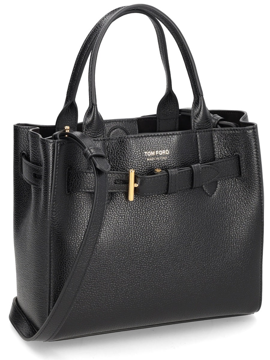 Audrey Small Leather Bag