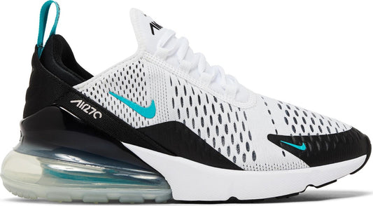 Nike Women's Air Max 270 'White Dusty Cactus' Sneakers