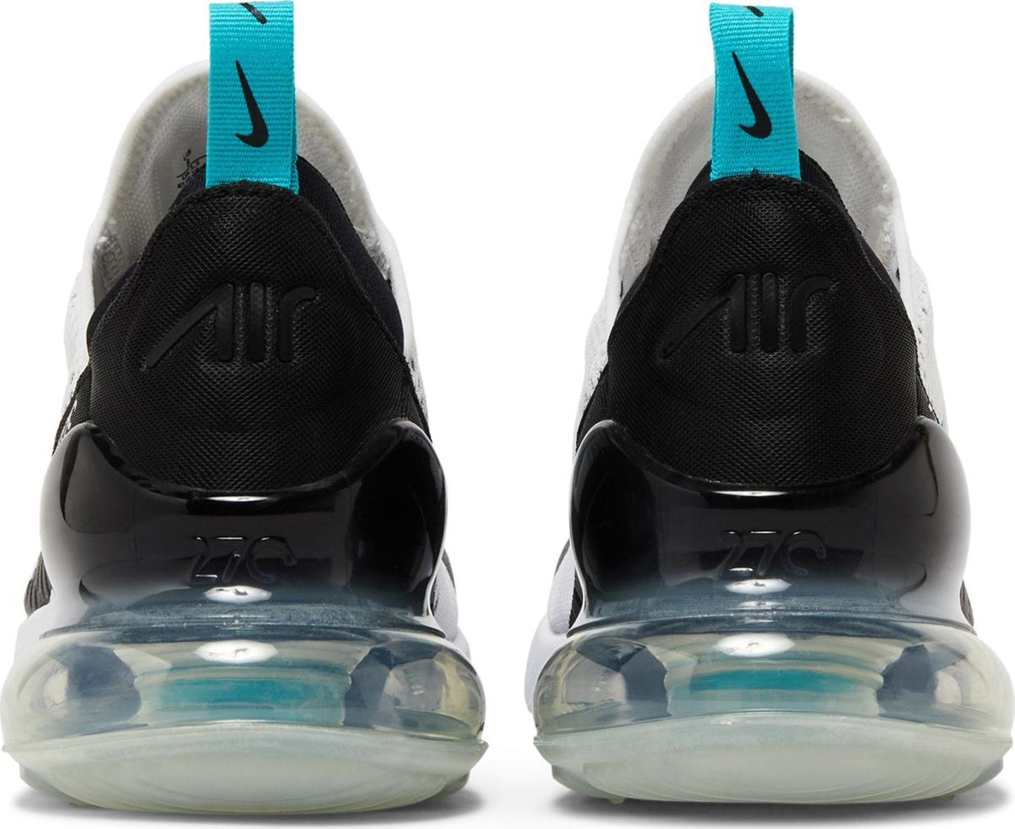 Nike Women's Air Max 270 'White Dusty Cactus' Sneakers