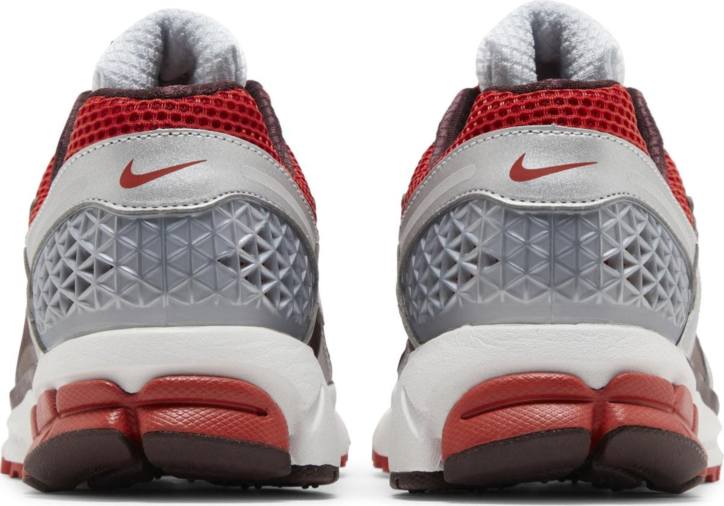 Nike Women's Air Zoom Vomero 5 'Mystic Red' Sneakers