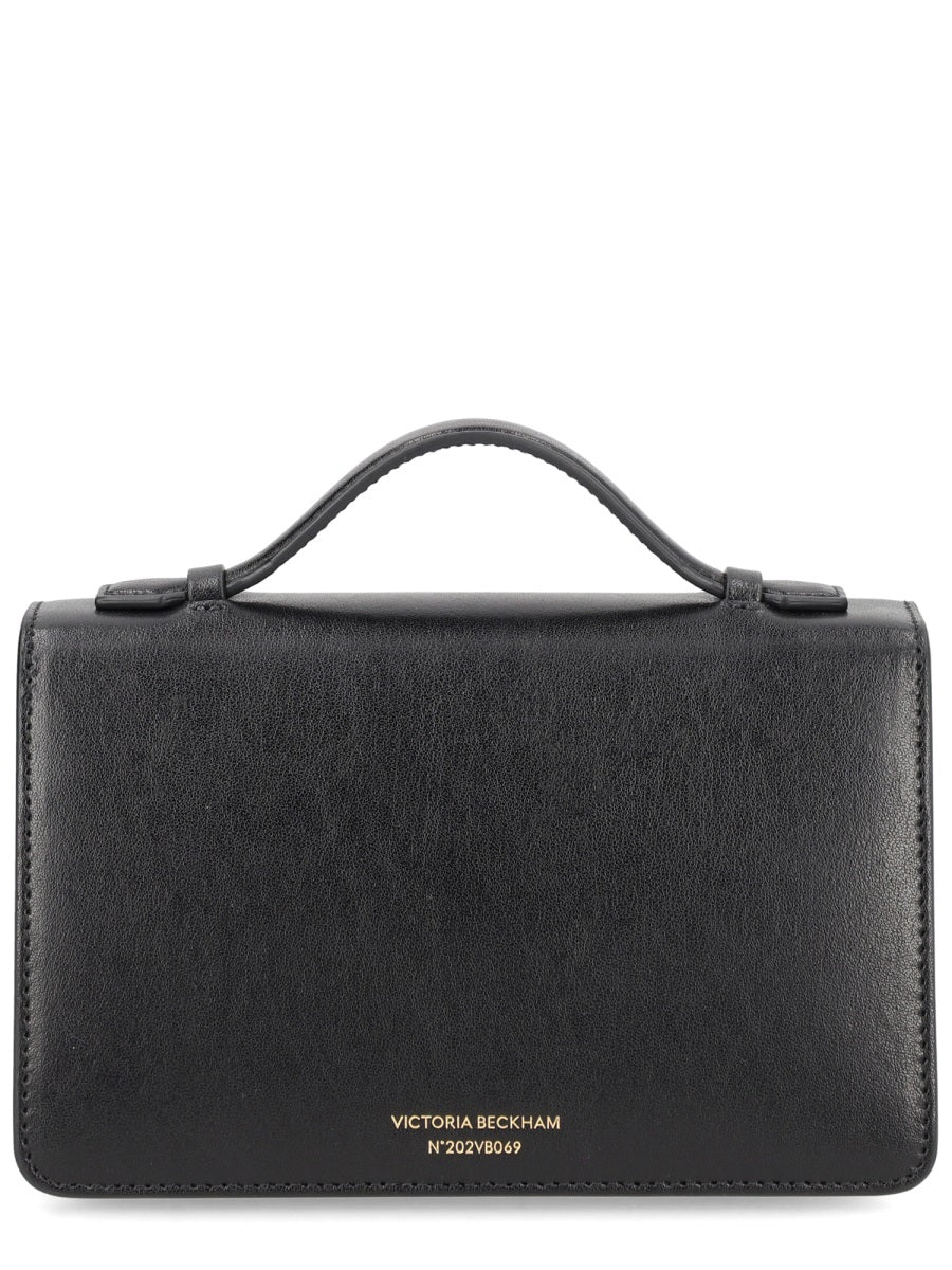 Dorian Small Leather Shoulder Bag
