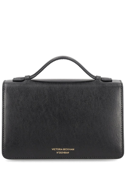 Dorian Small Leather Shoulder Bag