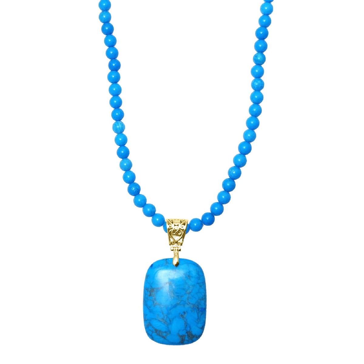 Blue-