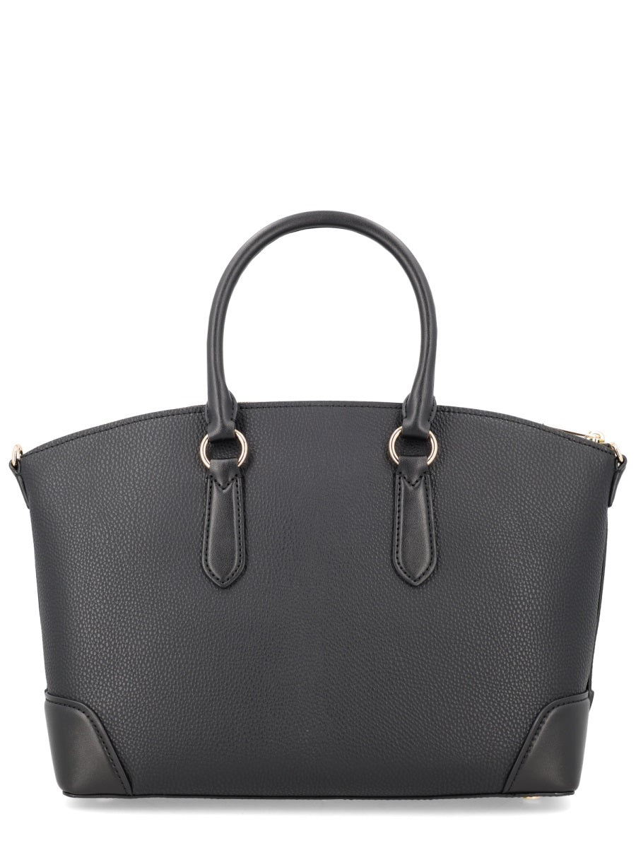 Logo Detail Handbag