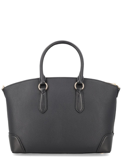 Logo Detail Handbag