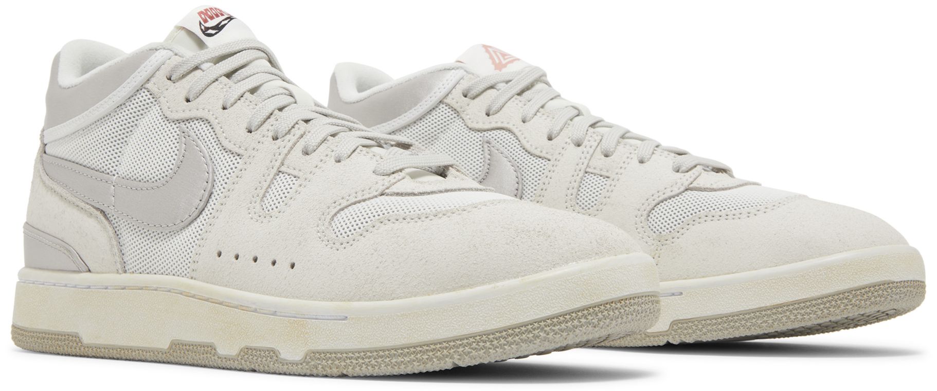 Summit White/Light Iron Ore-