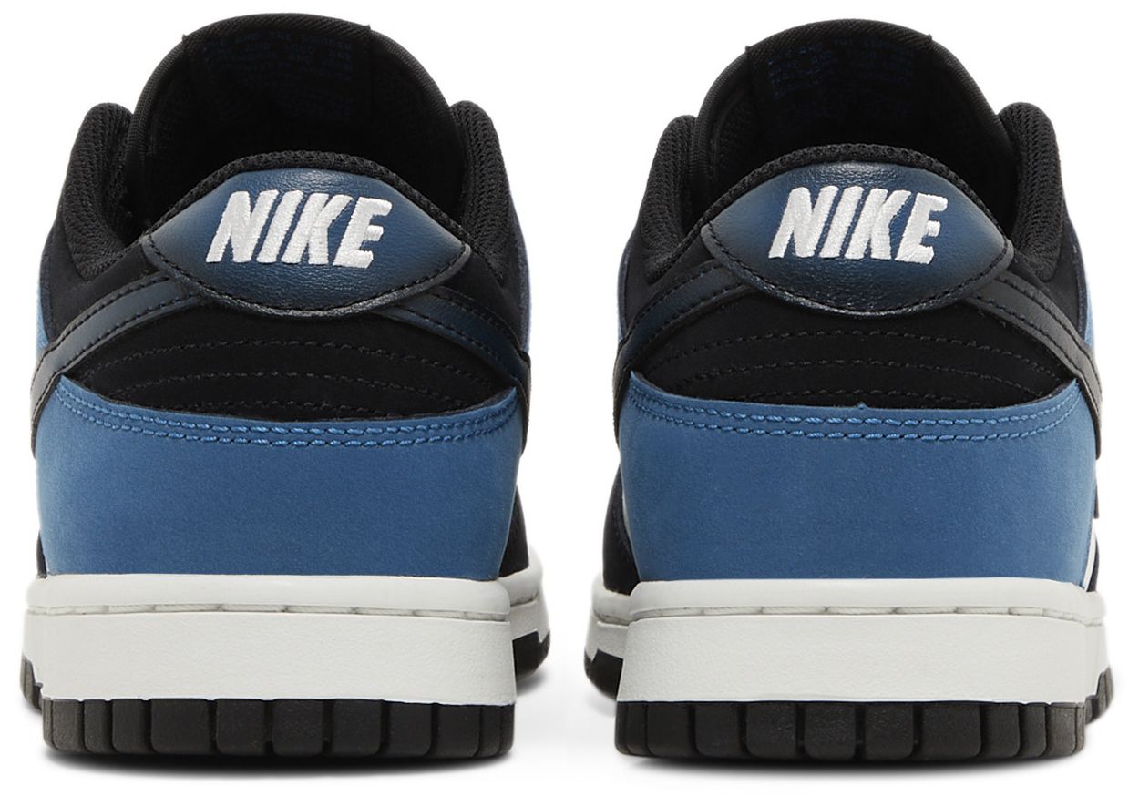 Nike Men's Dunk Low Retro 'Industrial Blue' Sneakers