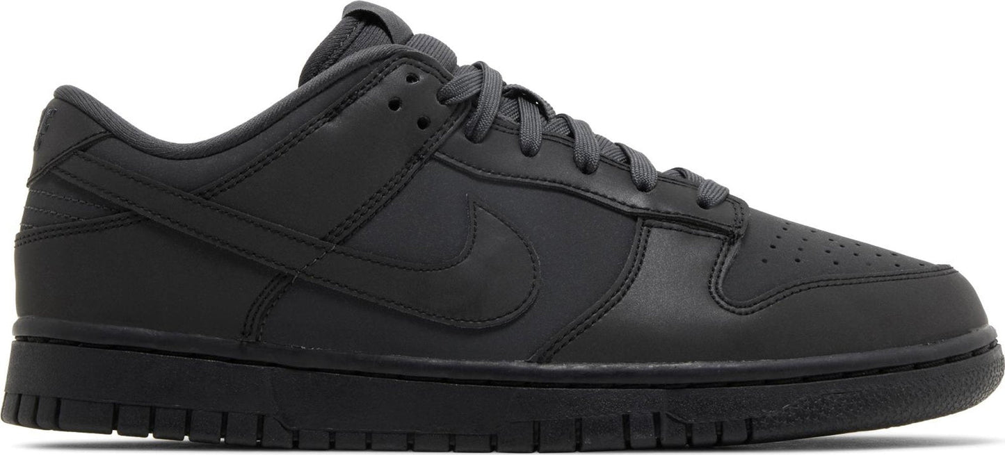 Nike Women's Dunk Low 'Cyber Reflective' Sneakers