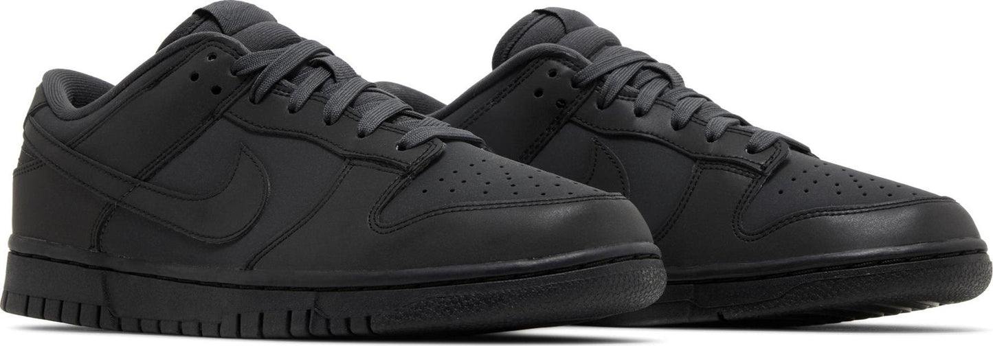 Nike Women's Dunk Low 'Cyber Reflective' Sneakers