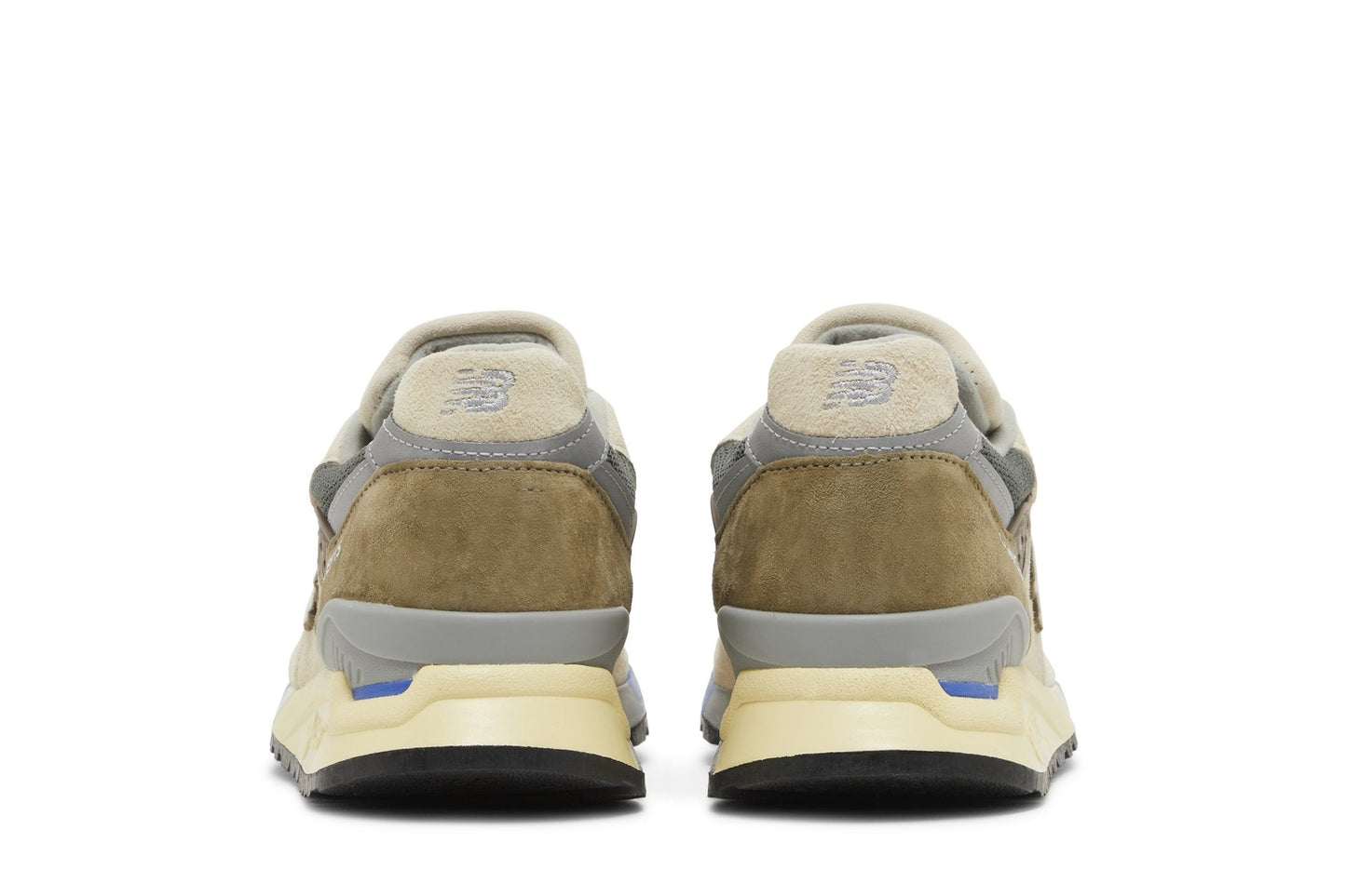 Sea Salt/Covert Green-