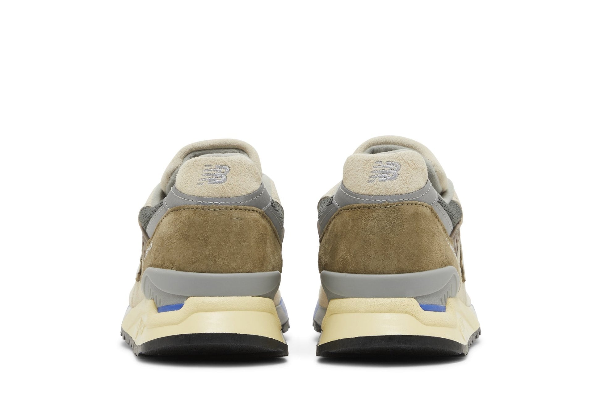 Sea Salt/Covert Green-