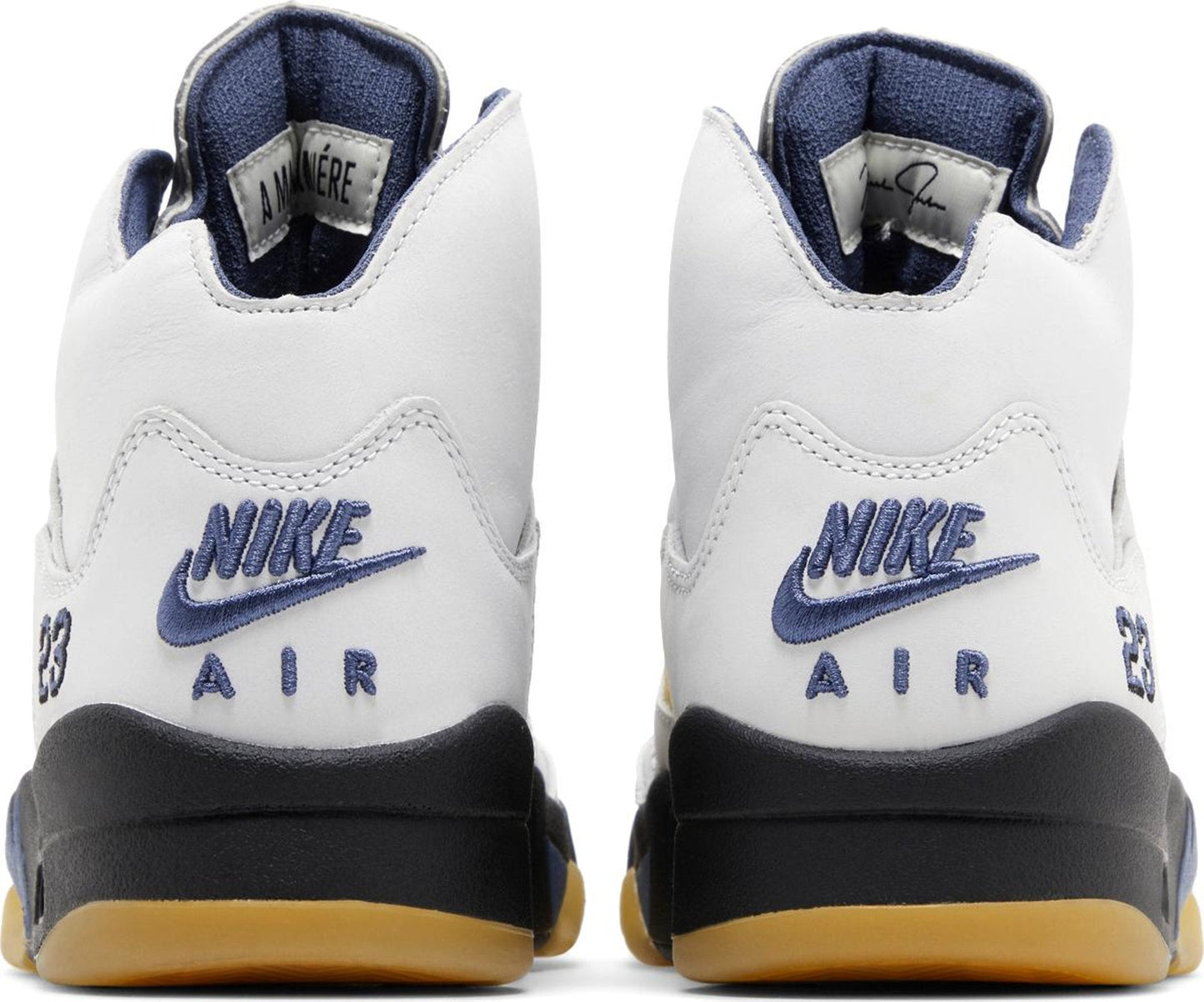 Women's Air Jordan Retro 5 X A Ma Maniére