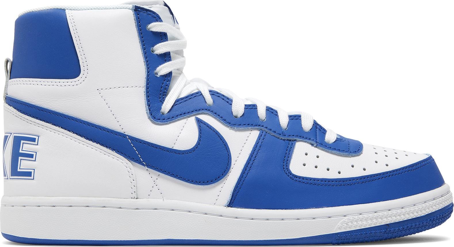 White/Game Royal-