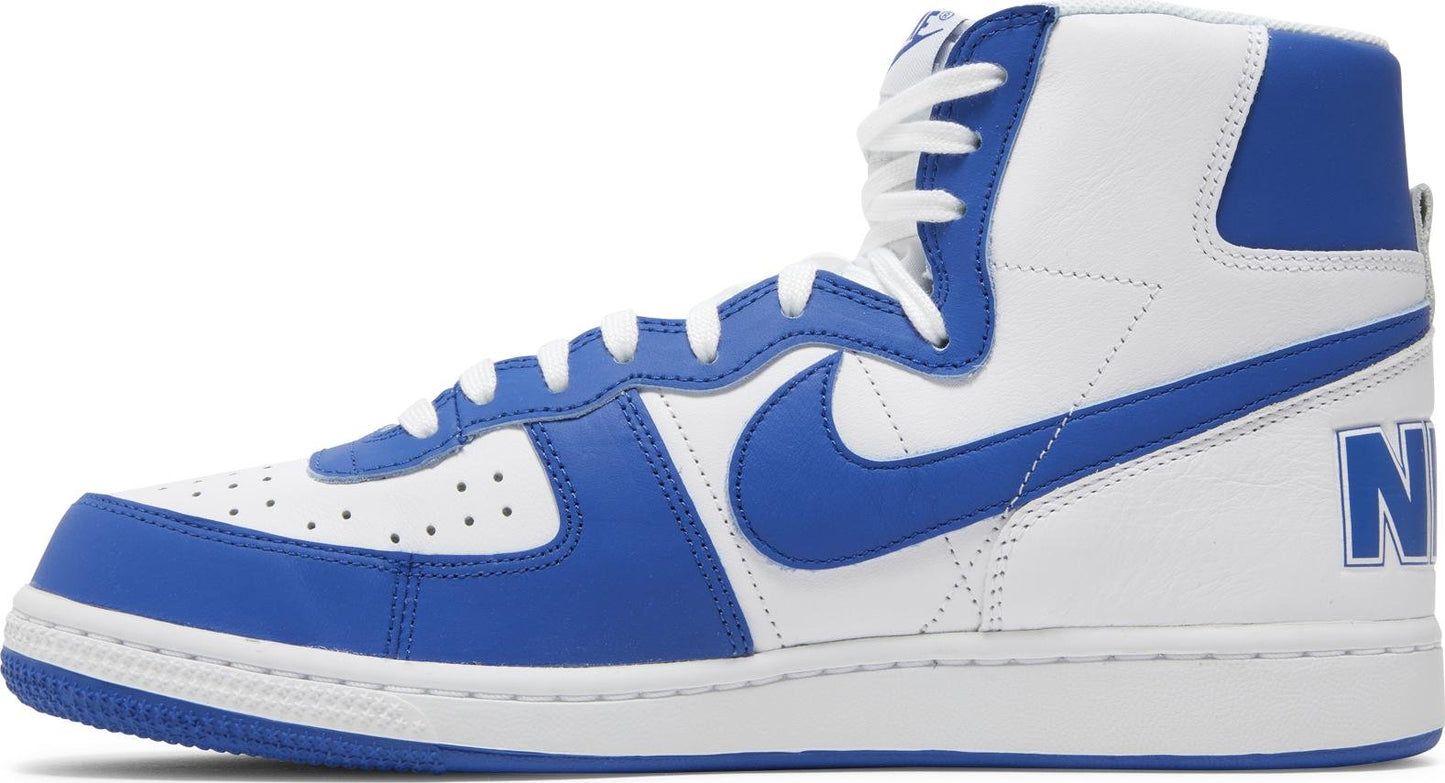 Nike Men's Terminator High 'Game Royal' Sneakers