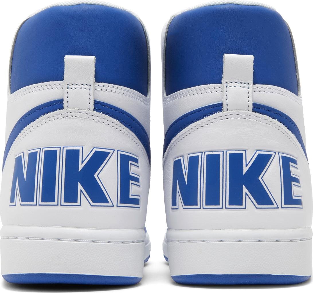 Nike Men's Terminator High 'Game Royal' Sneakers