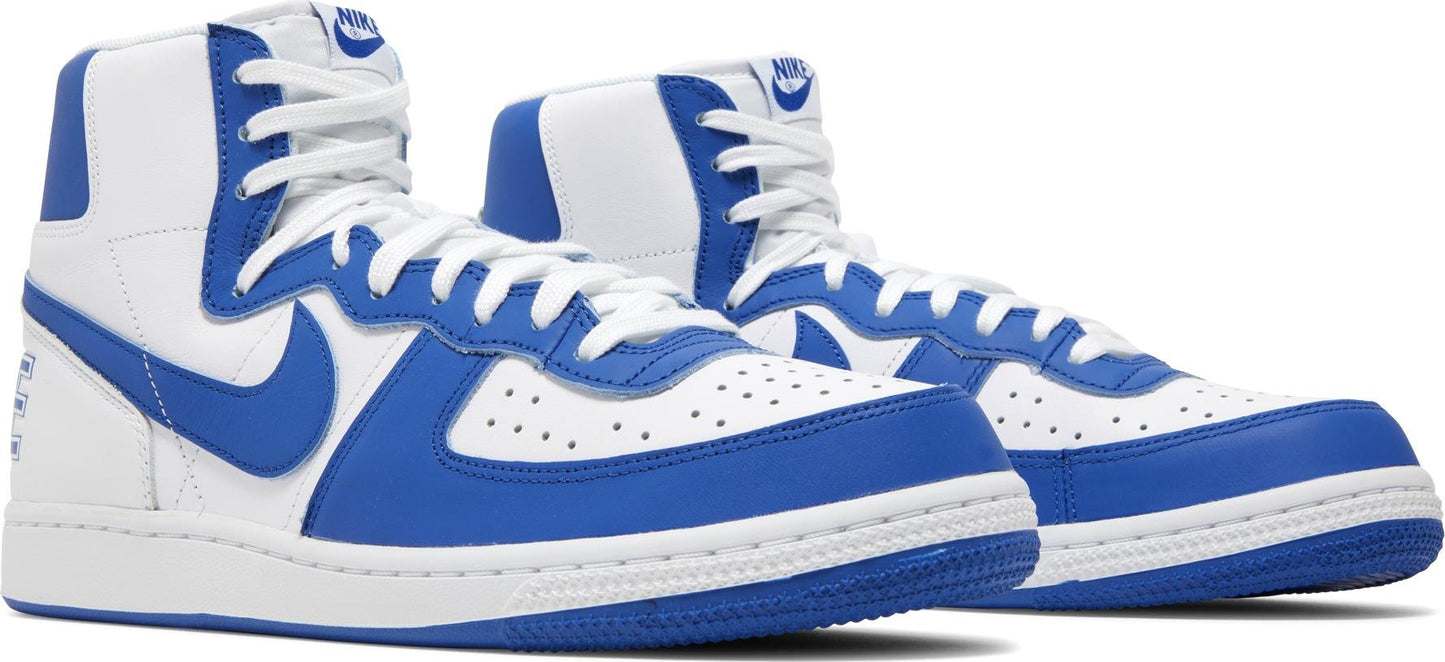 Nike Men's Terminator High 'Game Royal' Sneakers