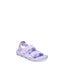 Icy Purple Fog Monochrome