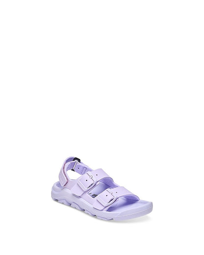 Icy Purple Fog Monochrome-
