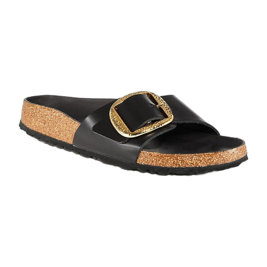 Birkenstock Boston Slide Suede