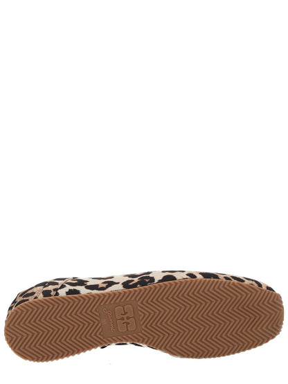 Ballerina Sporty in Animalier