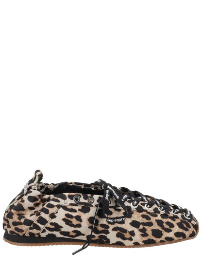 Ballerina Sporty in Animalier