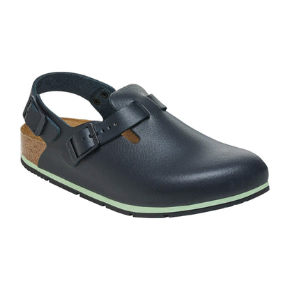 Birkenstock Unisex Tokio Pro Rubber Super G Black