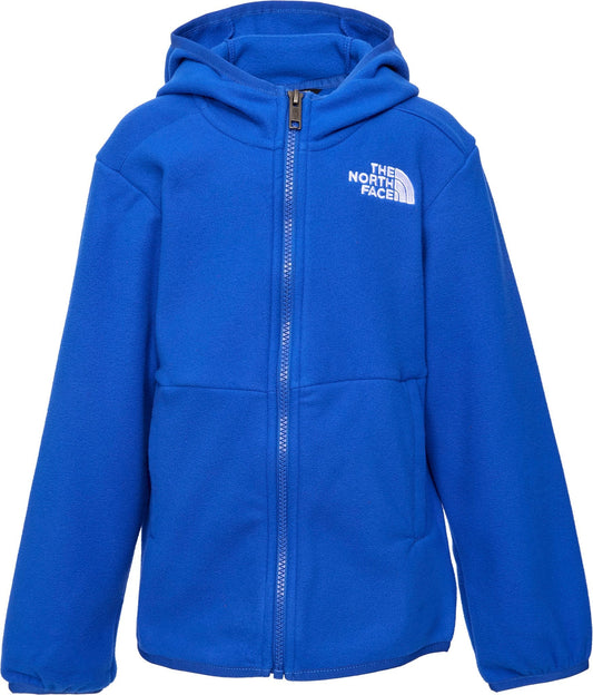 The North Face Youth Glacier Full-Zip Fleece Hoodie Hoodies